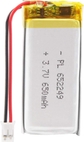 652249(650mAh)