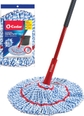 MicroTwist MAX Mop with 1 Extra Refill