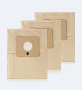 Replacement Dust Bags Compatible with Bissell Zing 4122